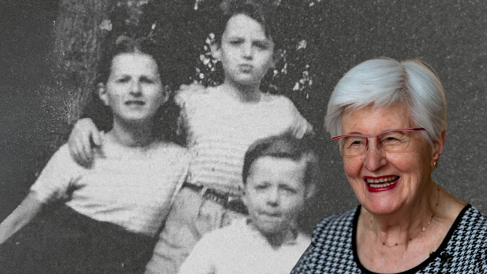 Survivante des camps de la mort, Lili Keller-Rosenberg témoigne inlassablement