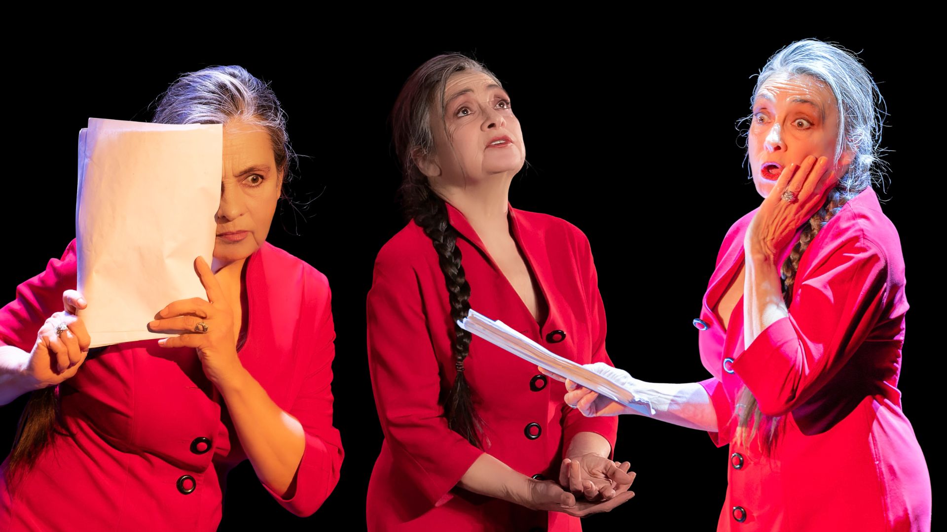 Catherine Ringer dit et chante l&rsquo;érotisme de vivre