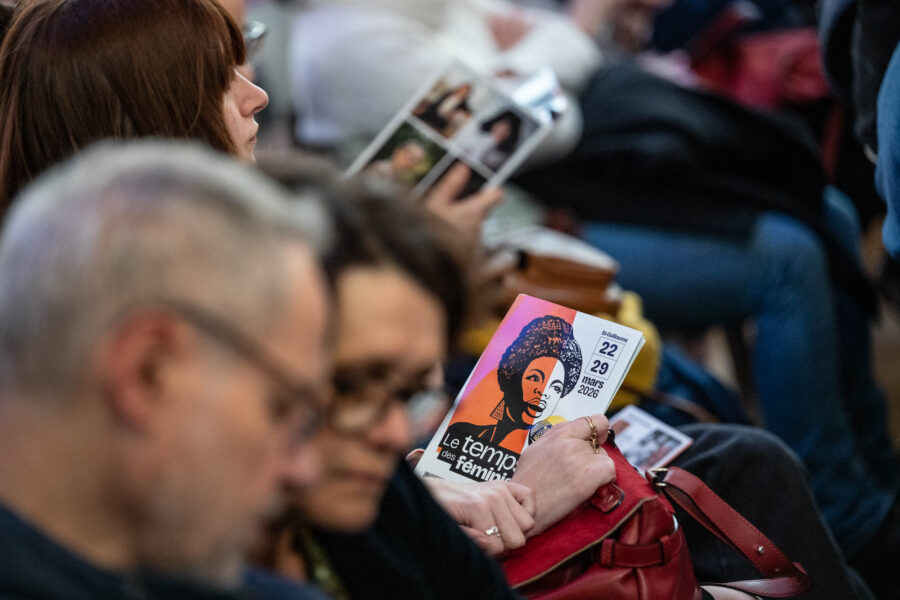 Le Temps des Féminismes