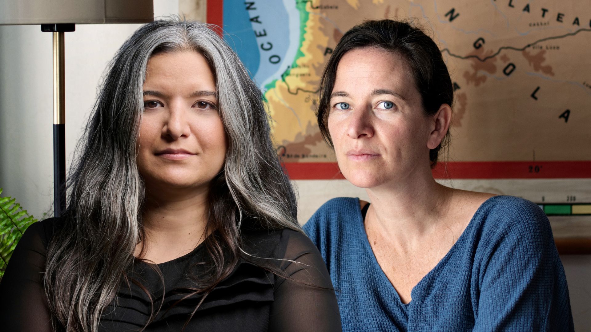 Leïla Chaouachi & Valérie Manteau : soumission chimique