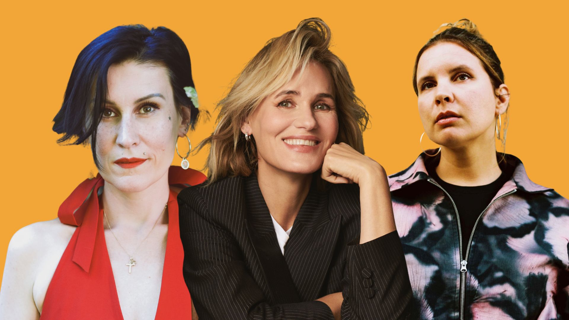 Sortir de la maison hantée avec Ovidie, Judith Godrèche & Pauline Chanu