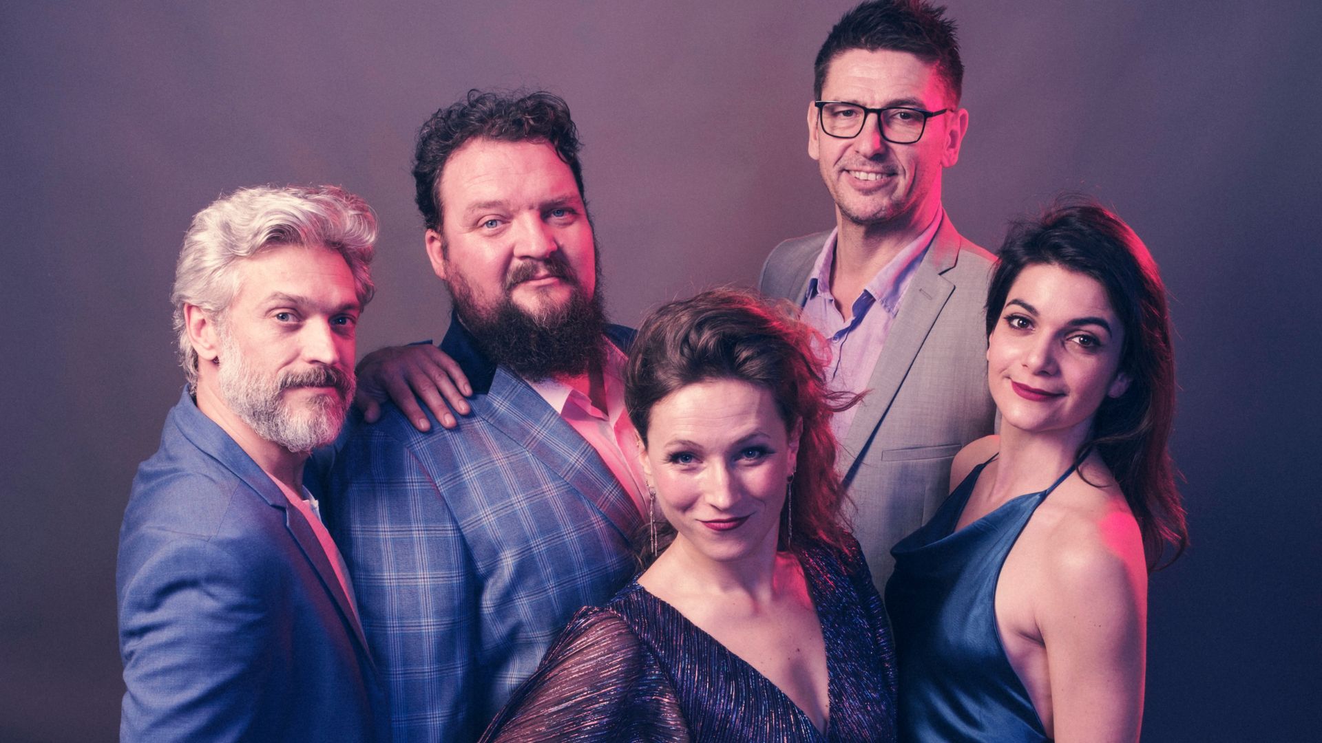 Broadway Baby ! Avec Mathilde Melero, Céline Mellon, Alexandre Sigrist, Jean-François Martin & Grégory Ott