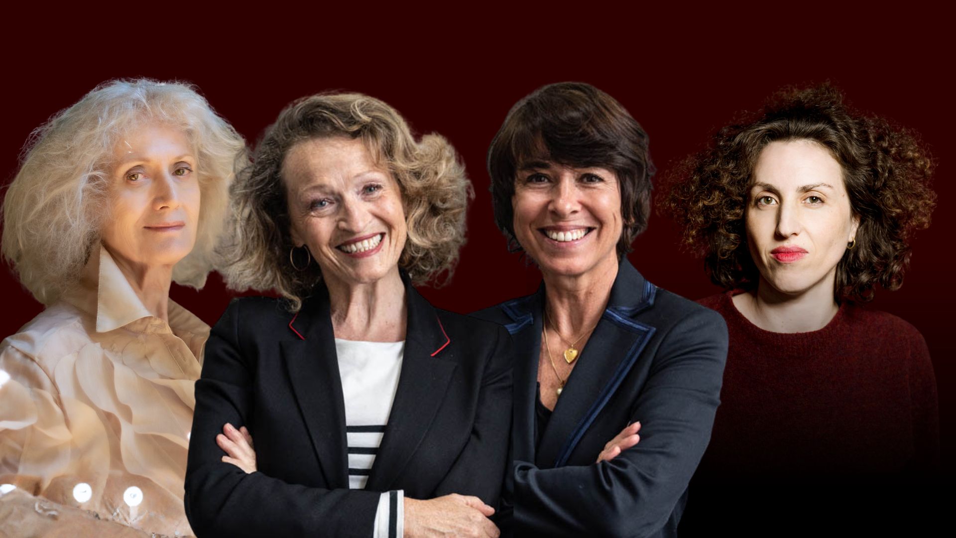 L’école de la vie avec Noëlle Chatelet, Cloé Korman, Annick Cojean & Sophie Couturier