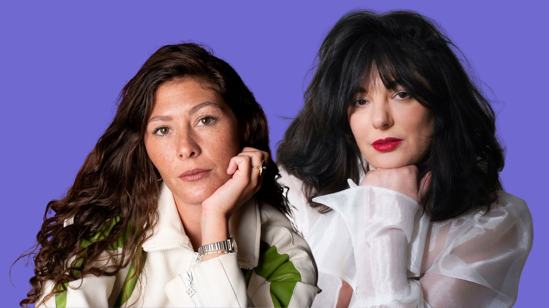 Renverser l&rsquo;ordre patriarcal avec Romane Brisard & Sabrina Erin Gin