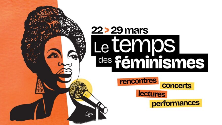 Le Temps des Féminismes