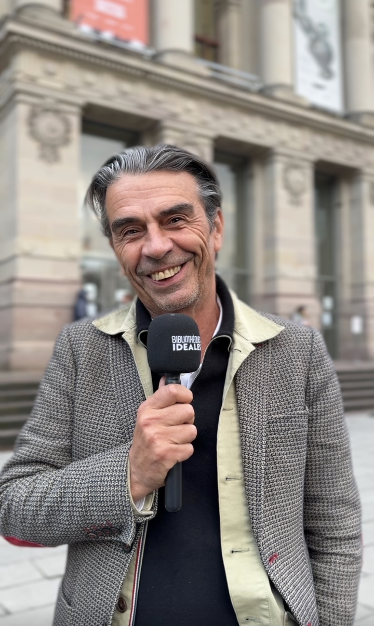 La bibliothèque idéale de Pascal Blanchard