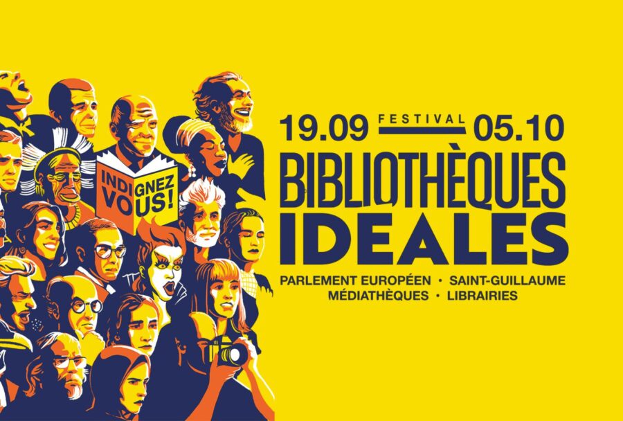 Festival Bibliothèques idéales 2025