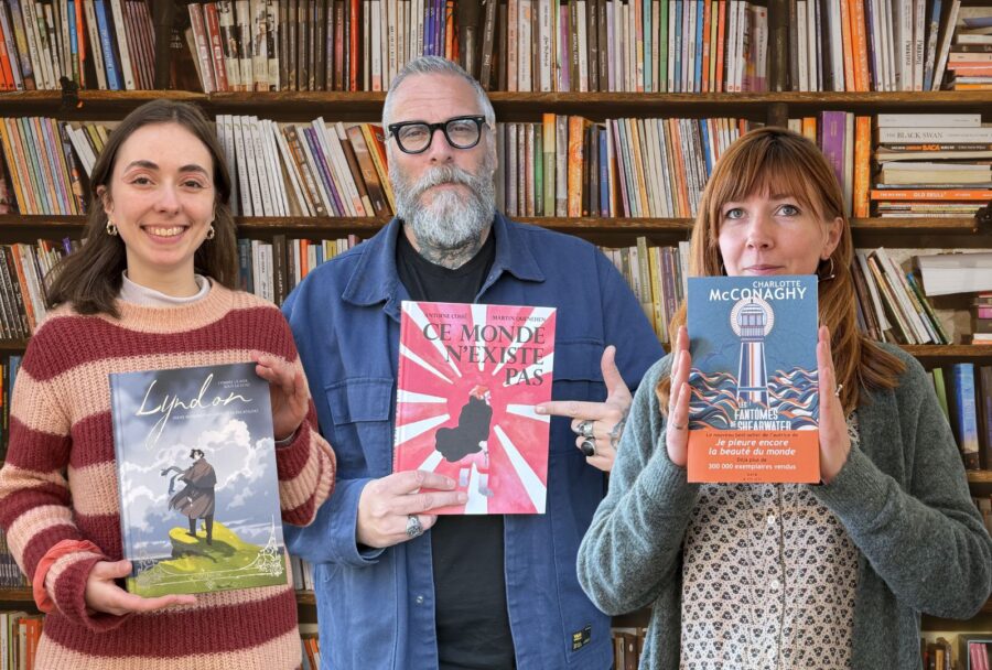 Journée mondiale du livre : les coups de cœur des libraires