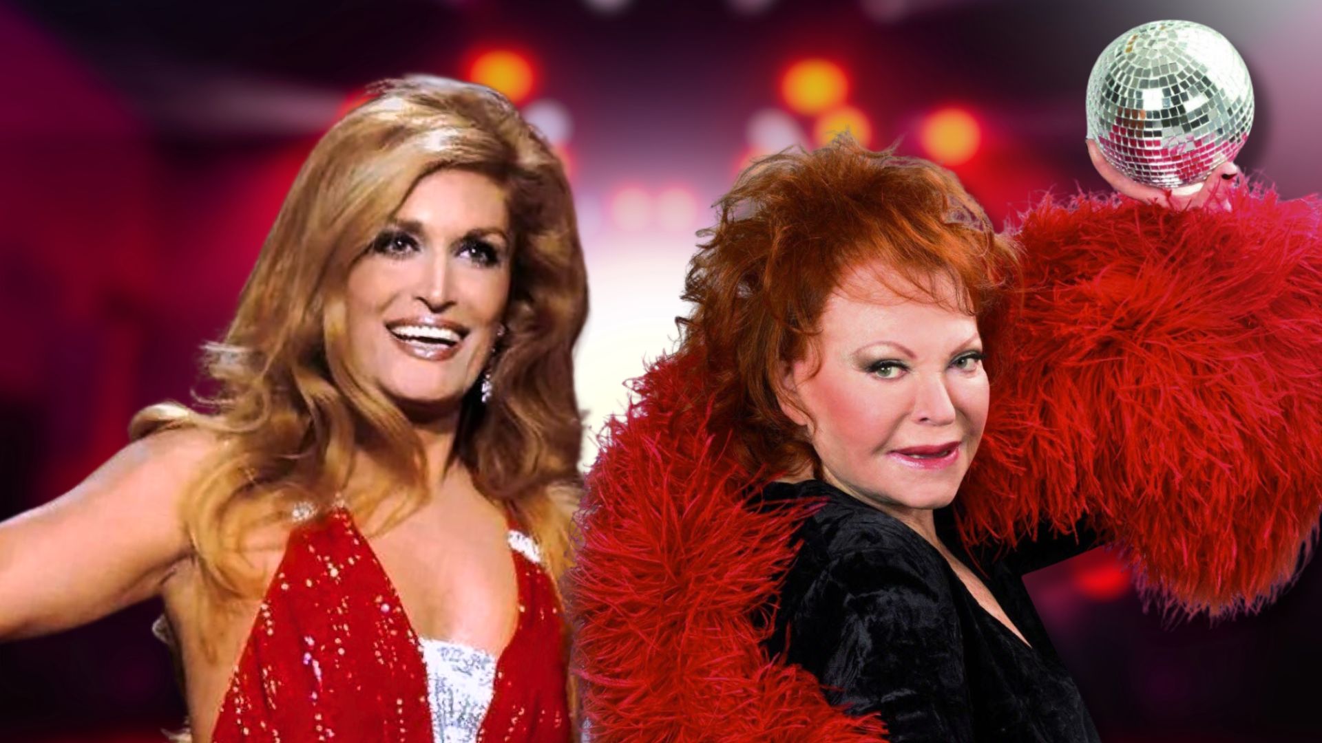 Régine & Dalida, icônes intemporelles !｜Concert événement en deux parties