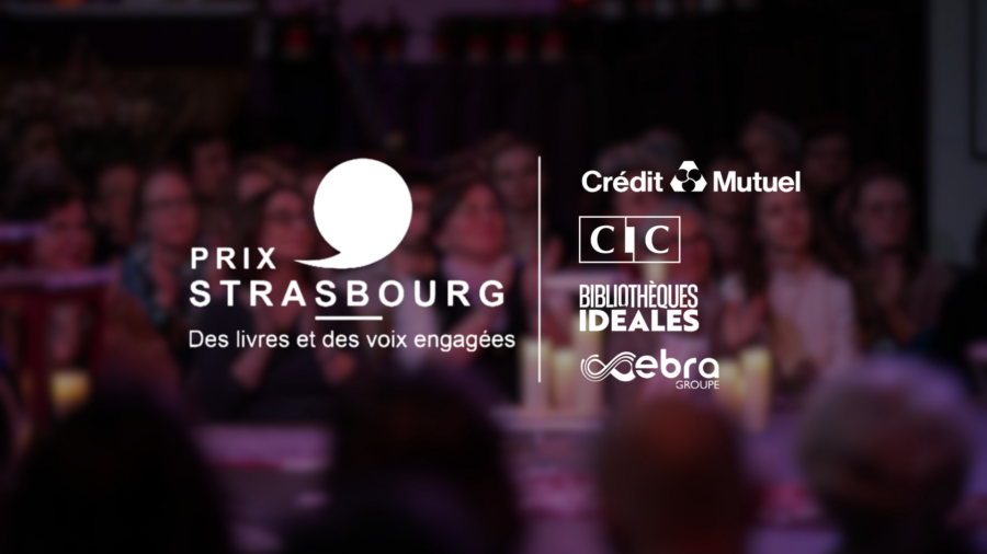 Les prix Strasbourg : un nouveau rendez-vous littéraire pour les voix engagées