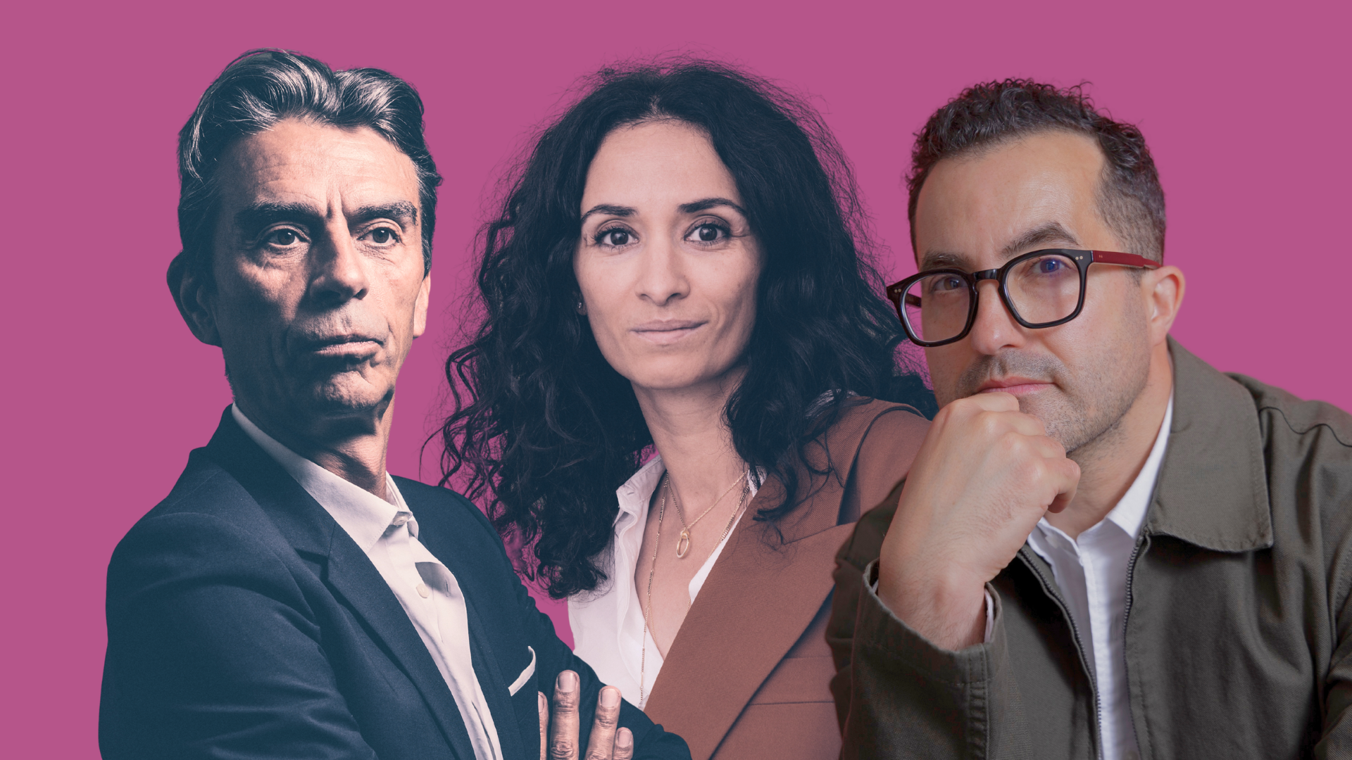 Pascal Blanchard, Rachida Brakni, Xavier Le Clerc, Sandrine Lemaire & Nicolas Bancel, Décolonisations