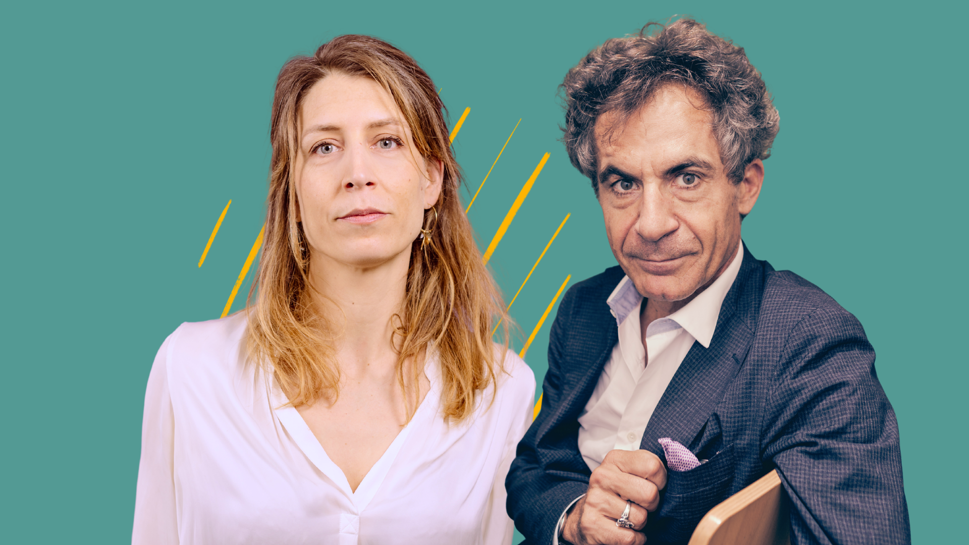 Étienne Klein & Adèle Van Reeth, de quoi le vide est-il plein ?