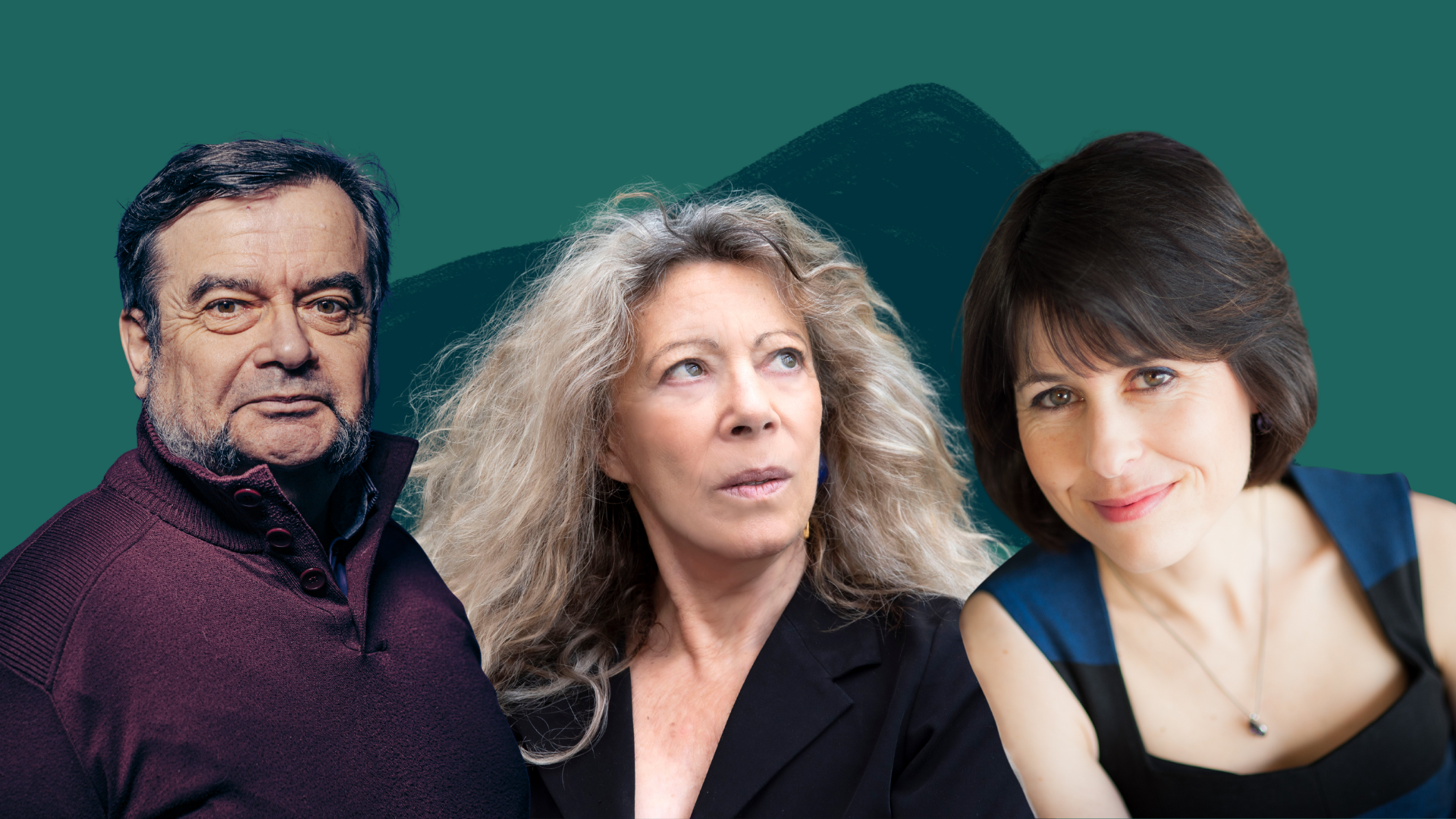 Olivier Mannoni, Barbara Cassin, Cécile Alduy : D’abord, ils sont venus chercher les mots