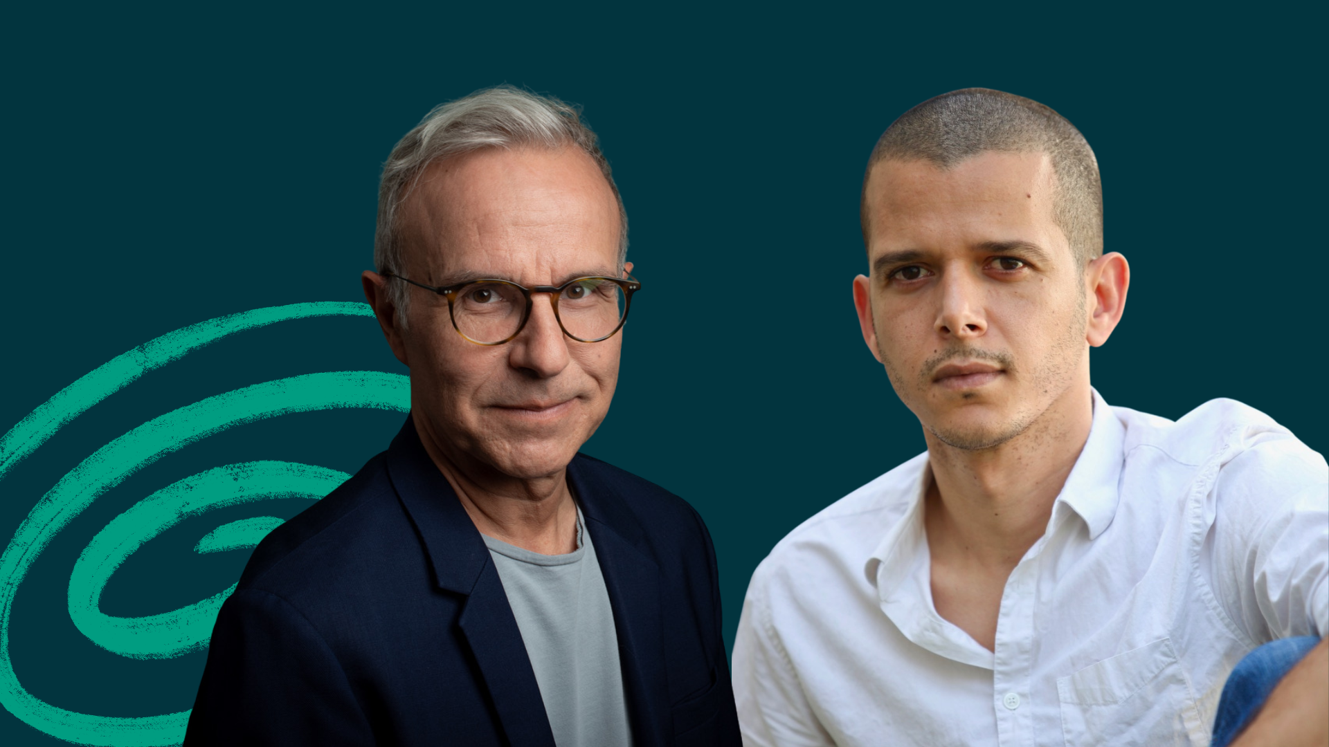 Philippe Besson & Abdellah Taïa｜ Devenir soi-même