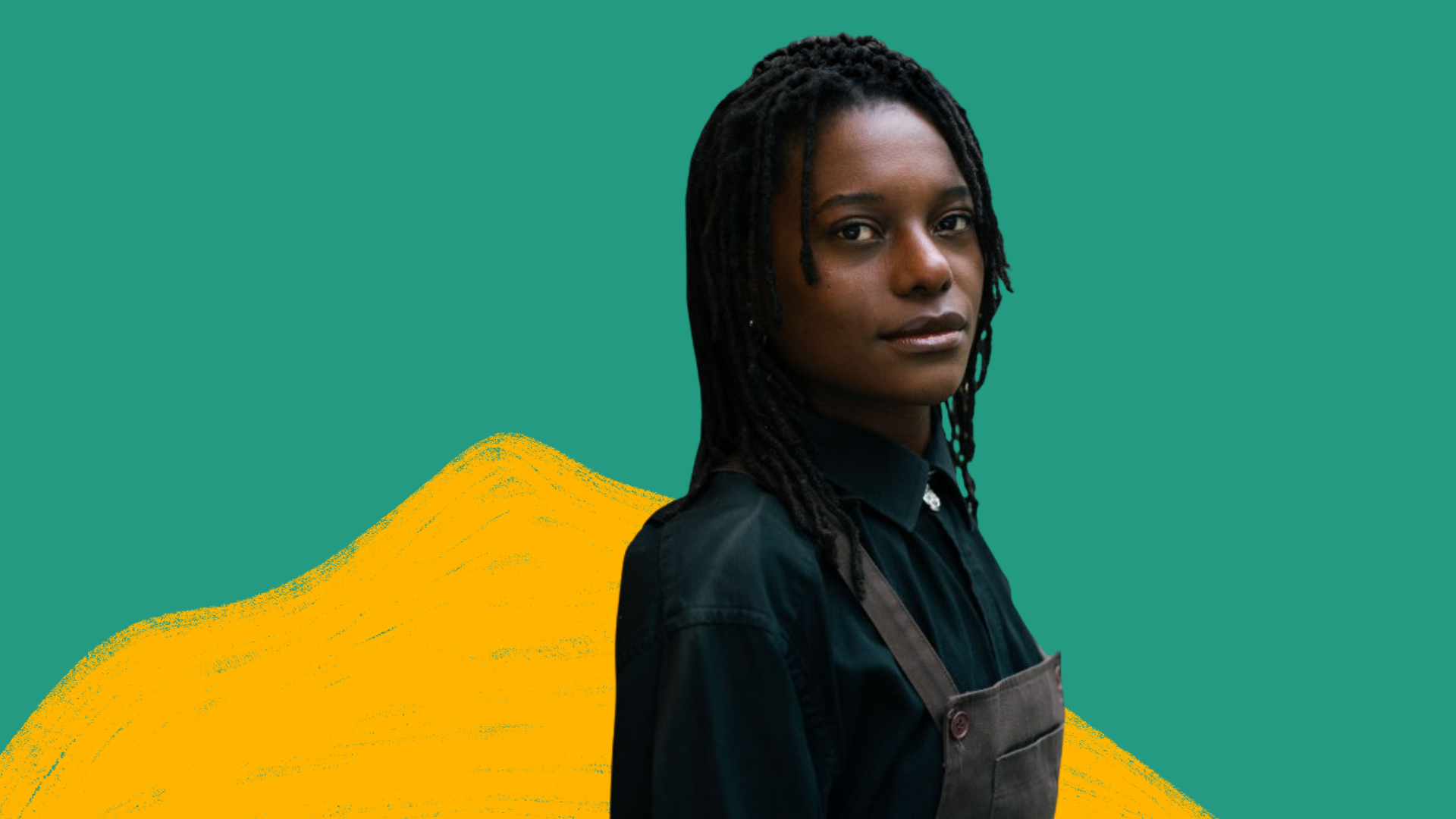 Douce Dibondo｜Le Mouvement