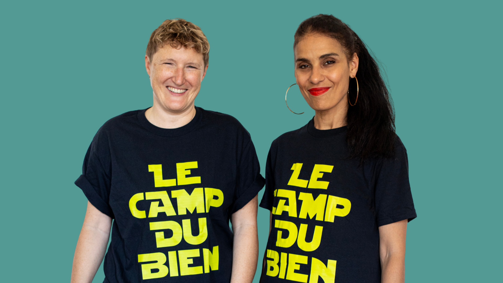 Fatima Ouassak & Alice Coffin | Sans faux-semblants