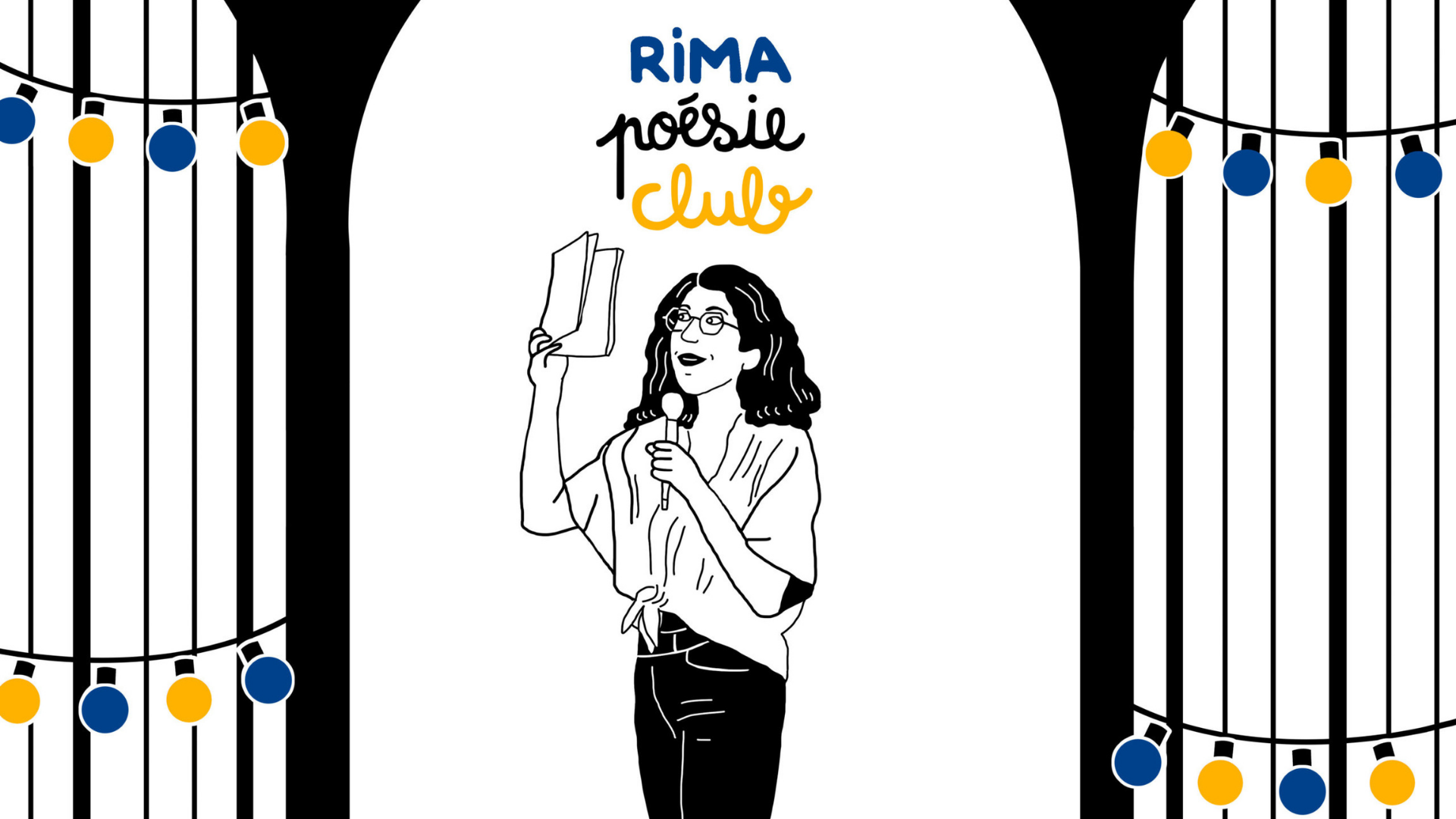 Rima Abdul-Malak | Le Poésie Club en résistance !