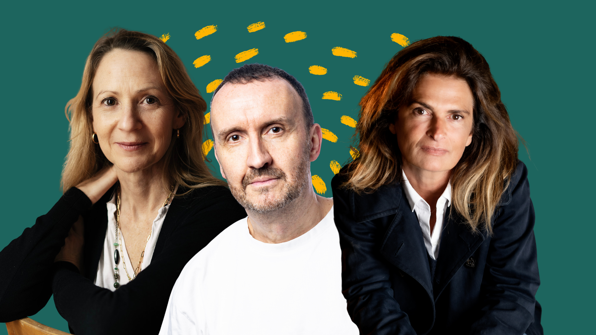 Gaëlle Nohant, Jean-Noël Orengo & Sylvie Le Bihan｜La littérature comme engagement
