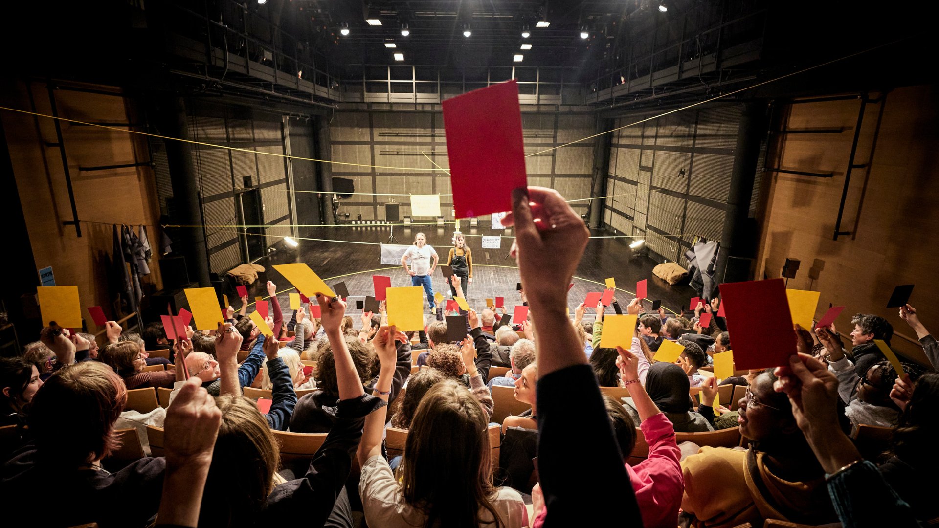Nos Assemblées