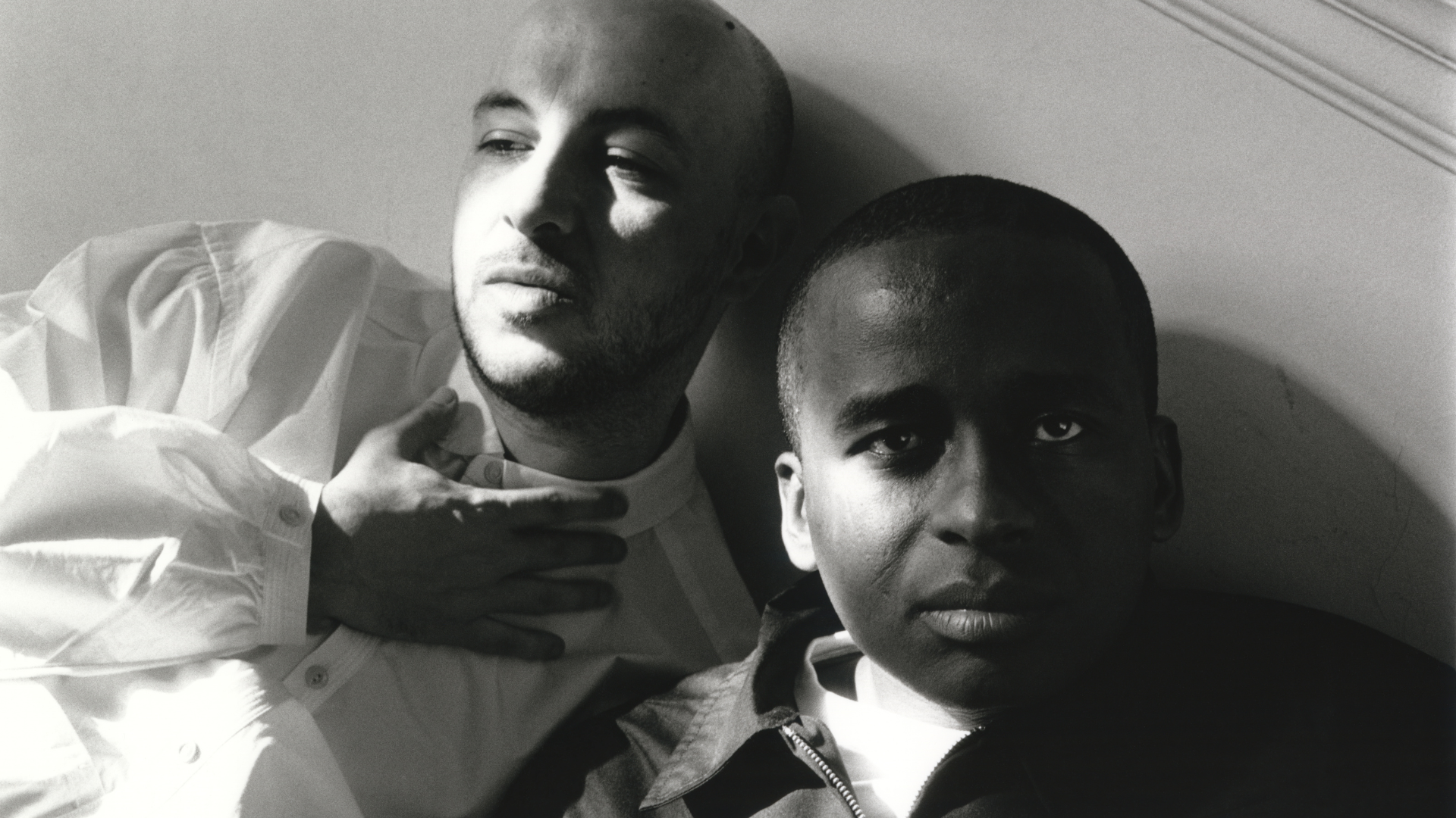 Mehdi Meklat & Badroudine Saïd Abdallah | Jeune et ambitieux