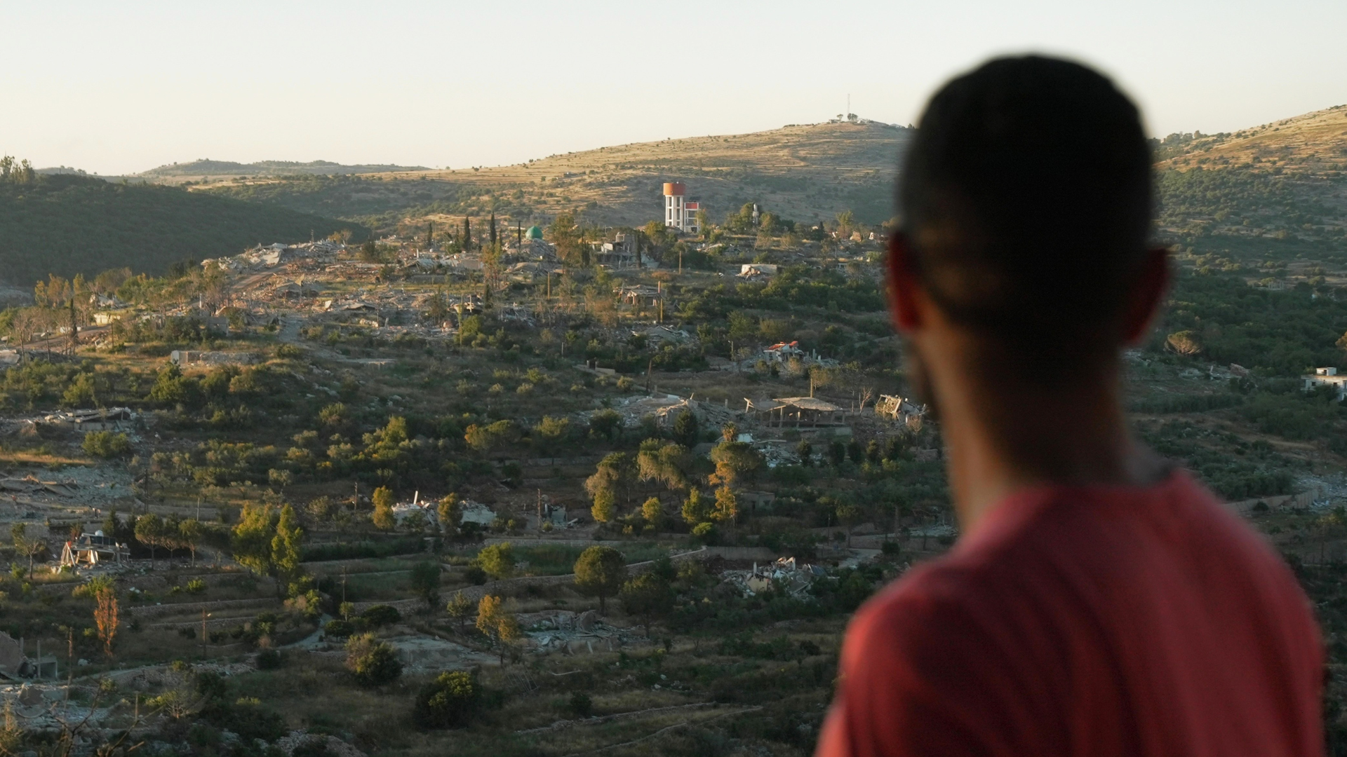 Sud-Liban | Les derniers civils de la frontière