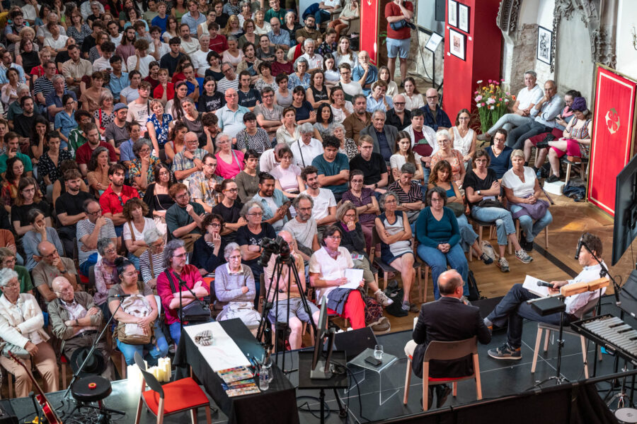 Bibliothèques idéales 2026 : MERCI !